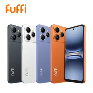 Fuffi M17 Pro Smartphone, Global 4g Dual Sim, 6.56-Inch HD Screen, 3gb RAM 32GB ROM, Quad-Core Processor, 3100mah Battery, Android Os