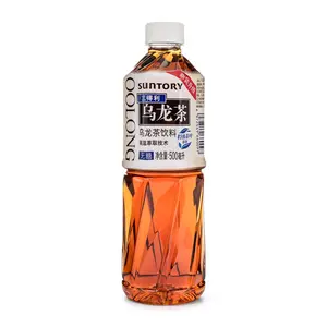 Suntory Oolong Tea 500 ml
