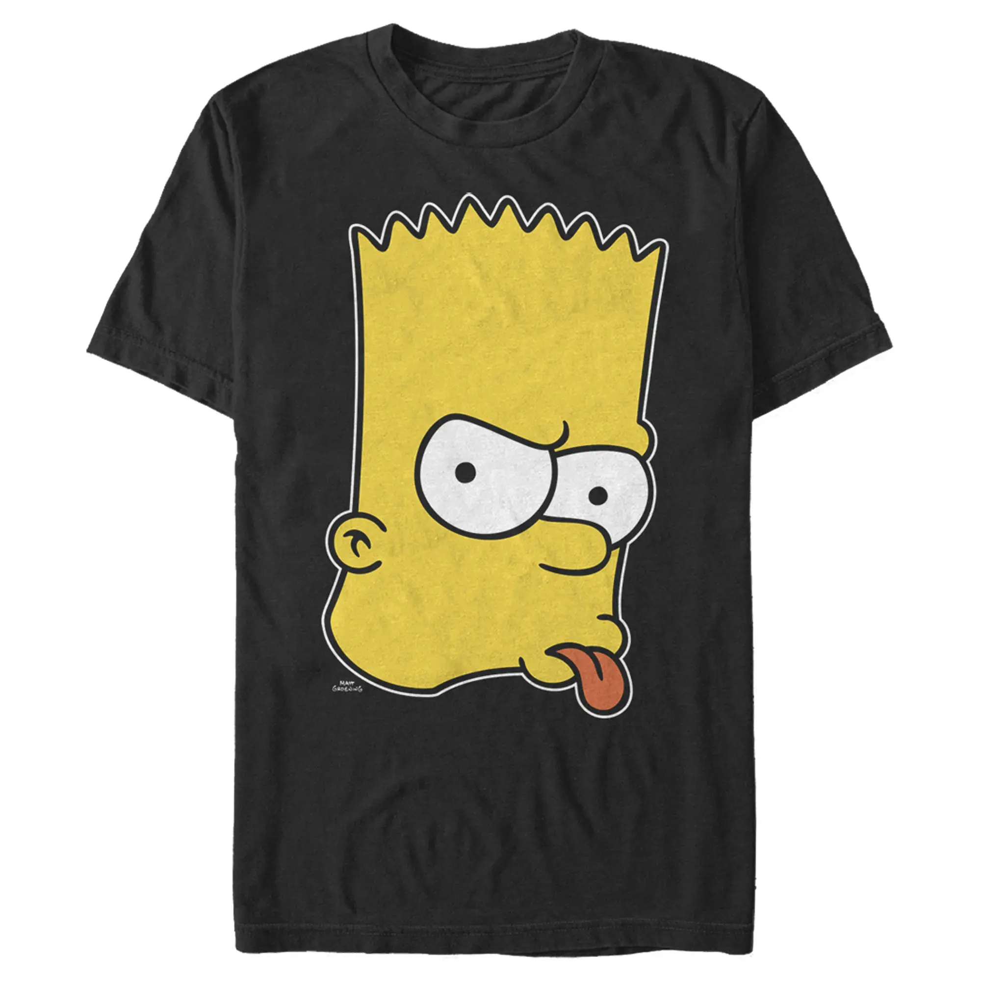Men's The Simpsons Brat Bart T-Shirt
