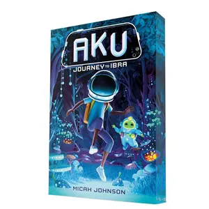 Aku: Journey to Ibra by Micah Johnson (Paperback)