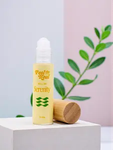 Serenity Roll On | Calming Aromatherapy Rollon | Stress Relief & Relaxation Support