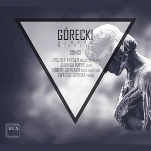 Kryger  Rappe  Gierlach  Guz-Seroka - Songs  [COMPACT DISC - CD] 2 Pack