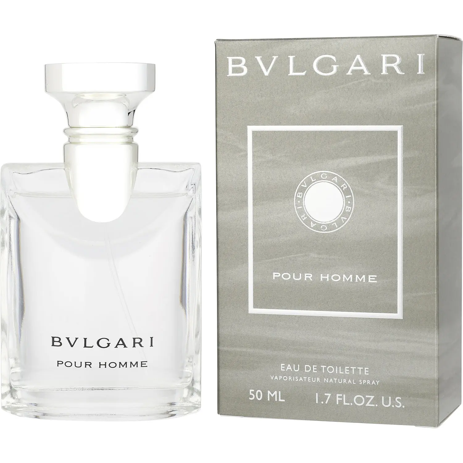 Bvlgari By Bvlgari Edt For Men