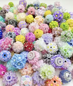 DIY Fine Jewelry Colorful Beads Set for Crafting and Jewelry Making Projects