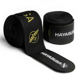 Hayabusa Deluxe Hand Wraps