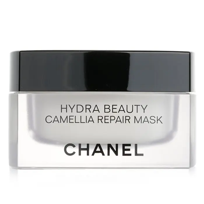 Chanel Hydra Beauty Camellia Repair Facial Mask - 50g/1.7oz, Hydrating, Nourishing, Smooth, Radiant Skincare Treatment, Skin Repair, Barrier Repair