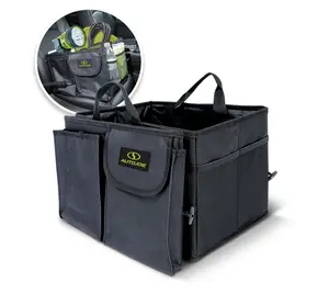 Auto Joe Collapsible Auto Storage Organizer