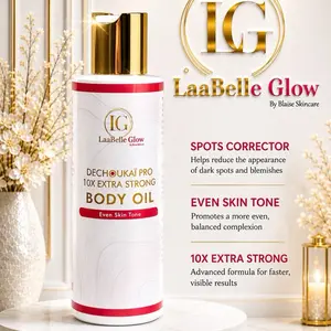 10X Extra Strong Dechoukaï Pro Body  oil-LaabelleGlow