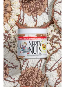 French Silk Pie Peanut Butter Treat