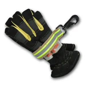 Heavy Duty Glove Strap | Turnout Tan | LXFGS-HTX