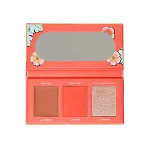 Viva Las Cheekas - Medium/Tan