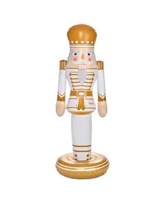 Inflatable Nutcracker Bundle