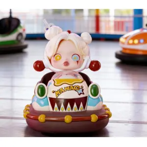(Iris9022) POP MART POPCAR Bumper Car Series