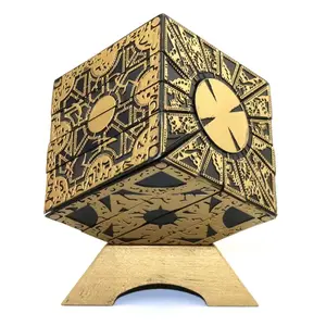 Popular Rubik's Cube with detachable and rotating decoration New Rubik's Cube technology