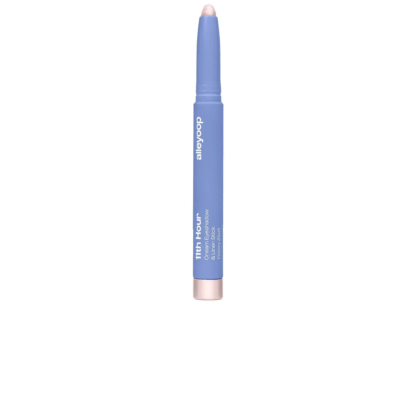 Alleyoop 11th Hour Cream Eyeshadow & Liner Stick in Victory Blush