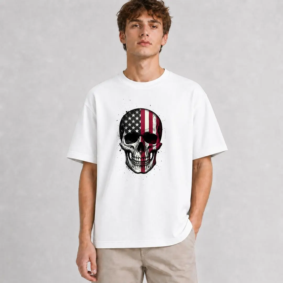 XTAUTO Grunt Style American Reaper 2.0 Men's Graphic Tee