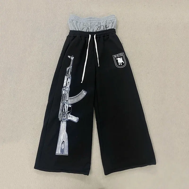Double Waist AK Sweats