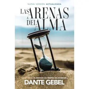 Las  arenas del alma by Dante Gebel [Paperback Book]