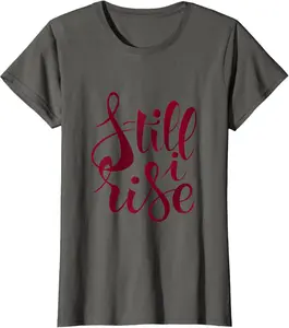 Womens Melanin Poppin Black Girl Magic Plus Size Faith Mom Girl Tee T-Shirt - Williamze Shop 42B08GZ7FJHR