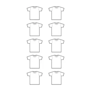 MYSTBOXM - T-Shirt Mystery Box (Men's)