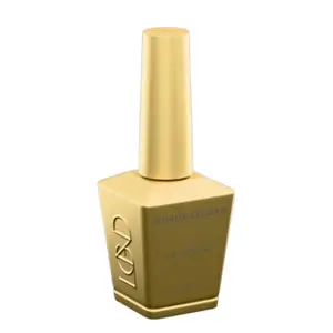 Chaun Legend Gel Nail Polish 0.5 oz - Under The Mistle-Gold