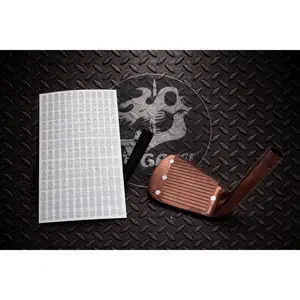 Autism Awareness Puzzle Piece dots for Foresight GC2 with HMT, GC3, Hawk, GCQuad, GCQuad MAX, or BLP club data dots 400 pack