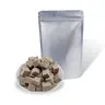 Nutritious Freeze-Dried Fish Food (Bloodworms/Brine Shrimp): Perfect for Small Fish Like Guppies, Betta & Goldfish + Pellets Aquarium Natural