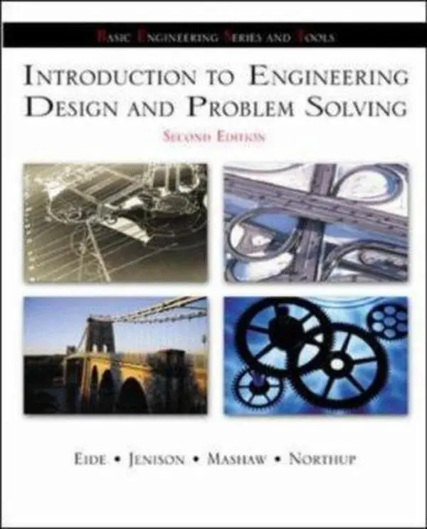 USED-Introduction To Engineering Design and Problem Solving by Arvid Eide (Paperback)