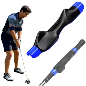 Right-Handed Golf Grip Trainer for Swing & Hand Position, Golf Training Aid, Improve Grip Control, Correct Swing Accuracy, Golf Practice Equipment for Better Grip & Technique