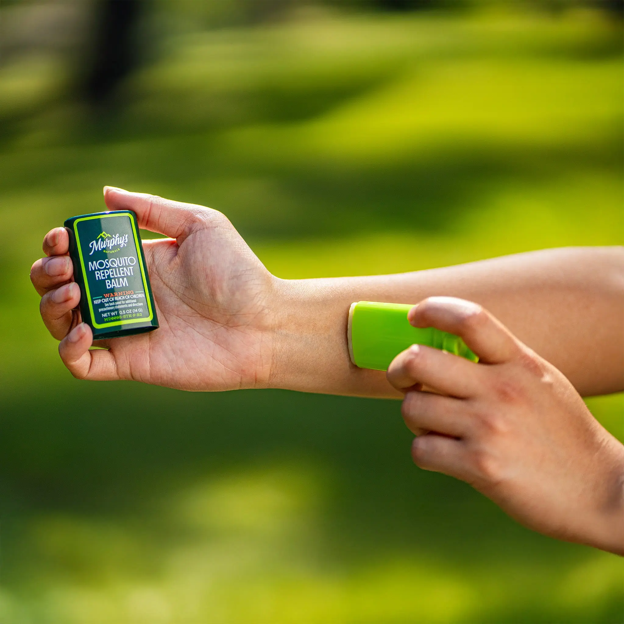 MOSQUITO REPELLENT BALM STICK