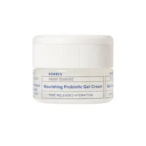 Korres Greek Yoghurt Nourishing Probiotic Gel-Cream