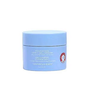 First Aid Beauty Hydrating Dewy Gel Cream Moisturizer