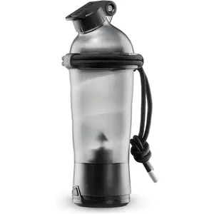 Electric Protein Shaker Bottle 18.6 oz Tritan BPA Free Portable Mixer Cup 7500 RPM 2000mAh Rechargeable for Protein Mixes and Meal Replacements
