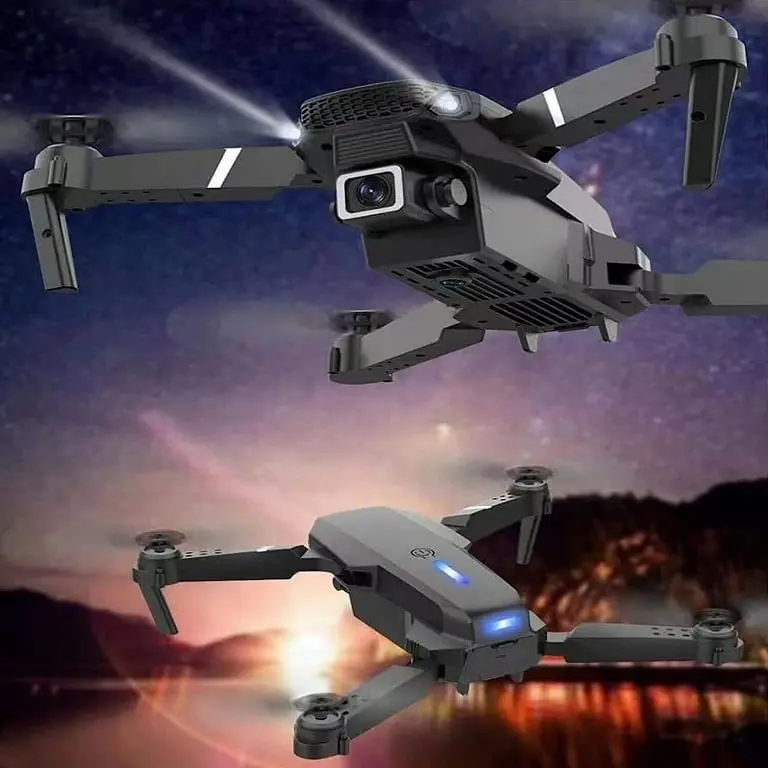Premium 4k HD Drone With Accessories