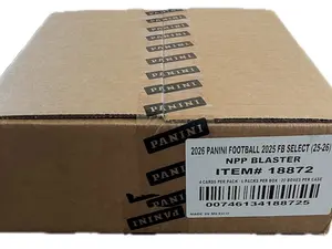 2025 PANINI Select Blaster Case PYT #11