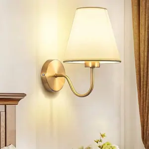 Wireless Wall Lamp with Remote Control, Adjustable Brightness, Modern Design Rechargeable Light Fixture for Bedroom & Living Room Decor, Wall Mounted Lights, Home Decor Lighting