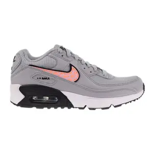 Youth Nike Air Max 90 NN Wolf Grey/Sunset Glow-Doll (DZ5637 001) (GS)