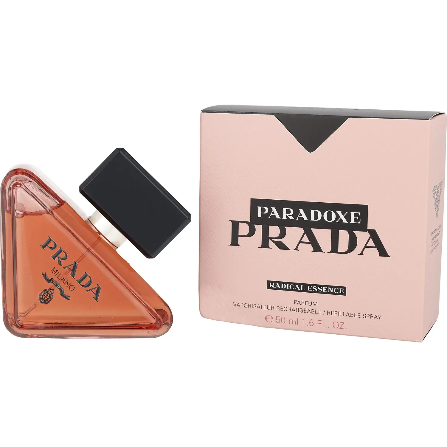 Prada Paradoxe Radical Essence By Prada Parfum For Women Prada Paradoxe Radical Essence By Prada Parfum For Women