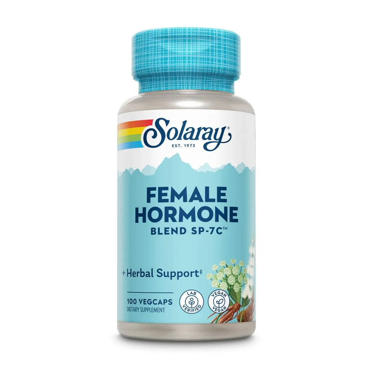 Female Hormone Blend Sp-7c Female Hormone Blend Sp-7c