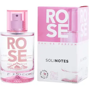 Solinotes Rose By Solinotes Eau De Parfum For Unisex