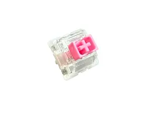 Everglide Sticky Rice V2 Magnetic Hall Effect Switches for Mechanical HE Keyboards