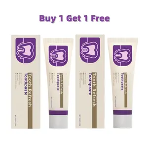 Oral Care Toothpaste | Natural Whitening Toothpaste for Fresh Breath & Healthy Gums | Prevent Tooth Loss, Strengthen Enamel, Gentle Daily Care for Sensitive Teeth, Plaque & Cavity Protection (100g)