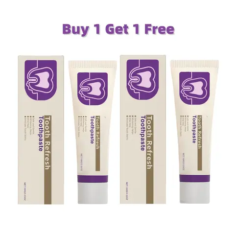 Oral Care Toothpaste | Natural Whitening Toothpaste for Fresh Breath & Healthy Gums | Prevent Tooth Loss, Strengthen Enamel, Gentle Daily Care for Sensitive Teeth, Plaque & Cavity Protection (100g)