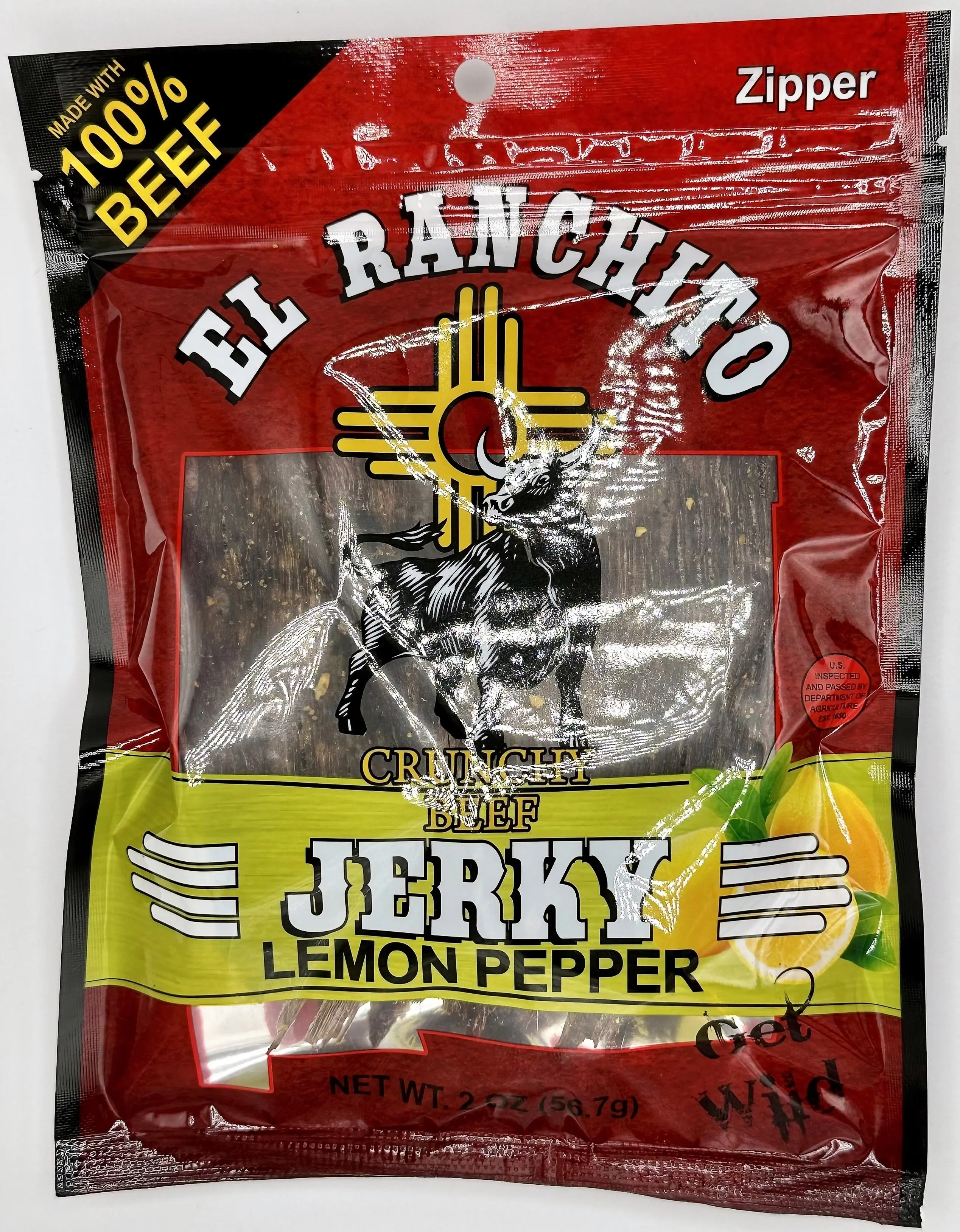 Lemon Pepper 2oz