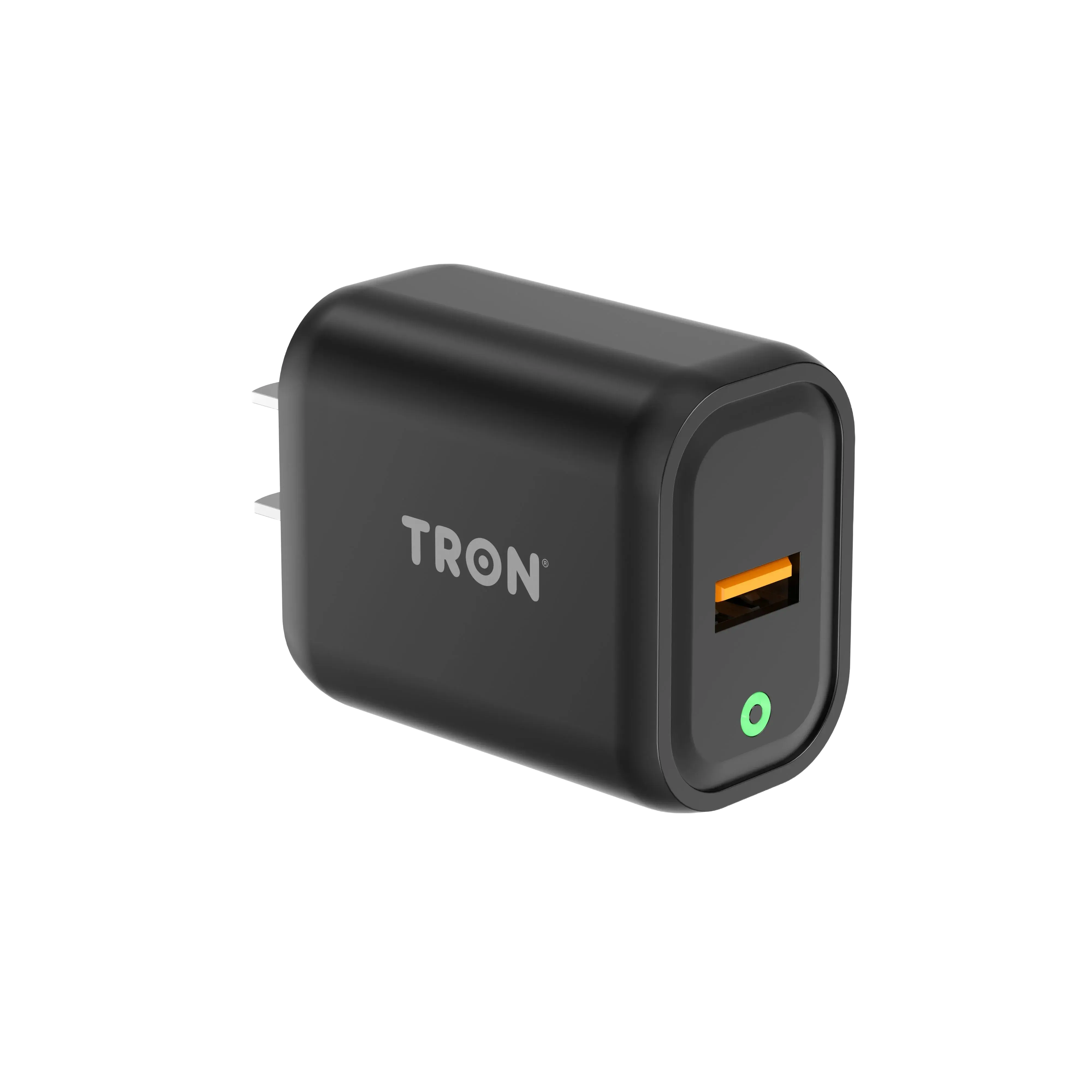 120W Multi-Port USB Power Adapter | LED Indicator | Fast Charging Hub