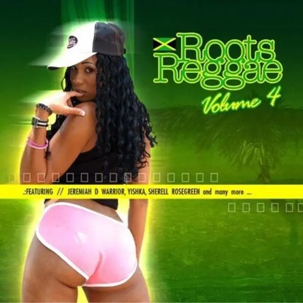 Various Artists - Roots Reggae 4 / Various  [COMPACT DISC - CD]