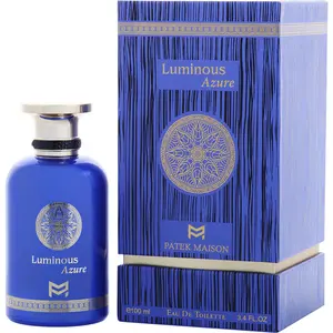 Patek Maison Luminous Azure By Patek Maison Edt For Unisex