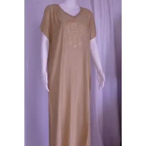 Algerian Kaftan for Women – Handmade Traditional Dress | L–2XL Sizes