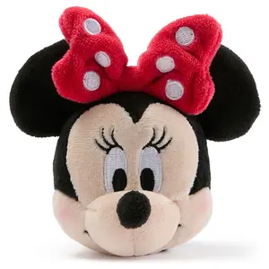 Disney Store Minnie Mouse Headband Plush – Mini 4 3/4''