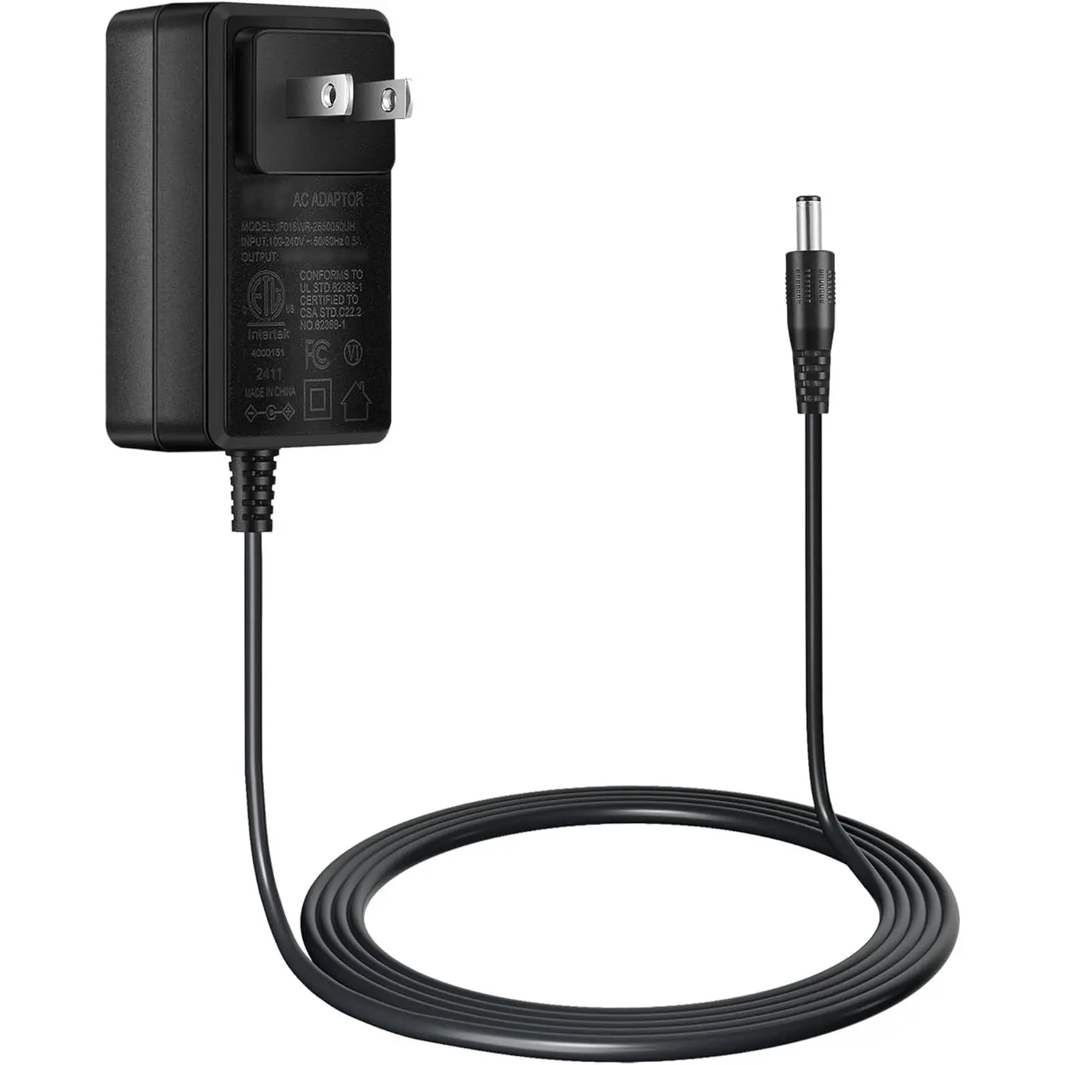 26.5V Charger for Cordless Vacuum H016 HA016 20Kpa Powerful Suction Vacuum AC Power Supply Adapter for Homeika Vacuum Cleaner Charger Cord